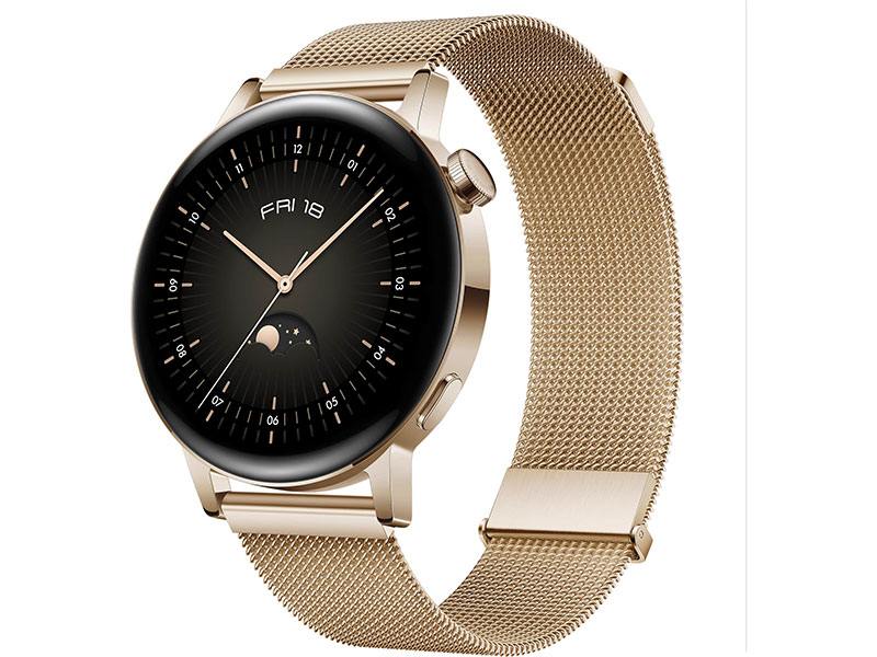 هواوي تطلق ساعة HUAWEI WATCH GT 3  مجموعة مراحل القمر II الجديدة كليًا في الأمارات